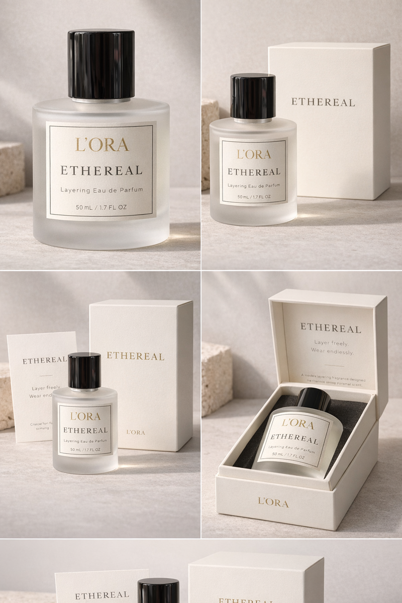 ETHEREAL by L'ORA — product shot
